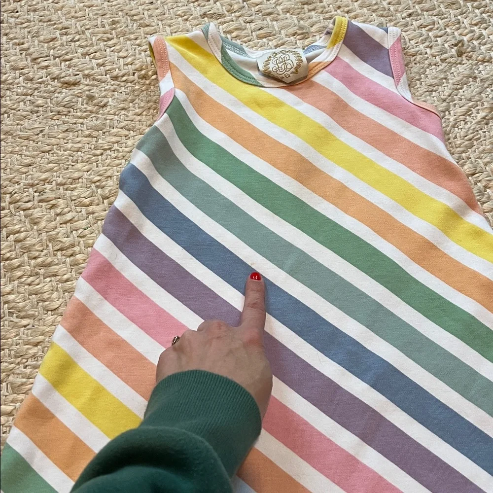 The Beaufort Bonnet Company vibrant sleeveless
